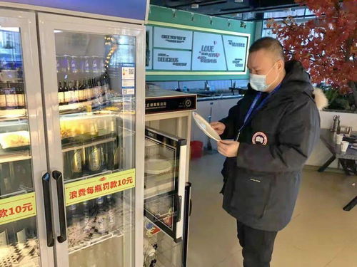 凯旋市场监管所开展食品检查，守护百姓年味——粮食市场管理服务专项行动