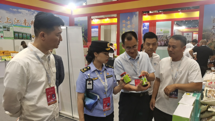 提前介入 全程监管 郑东新区市场监督管理局全力护航第五届中国粮食交易大会